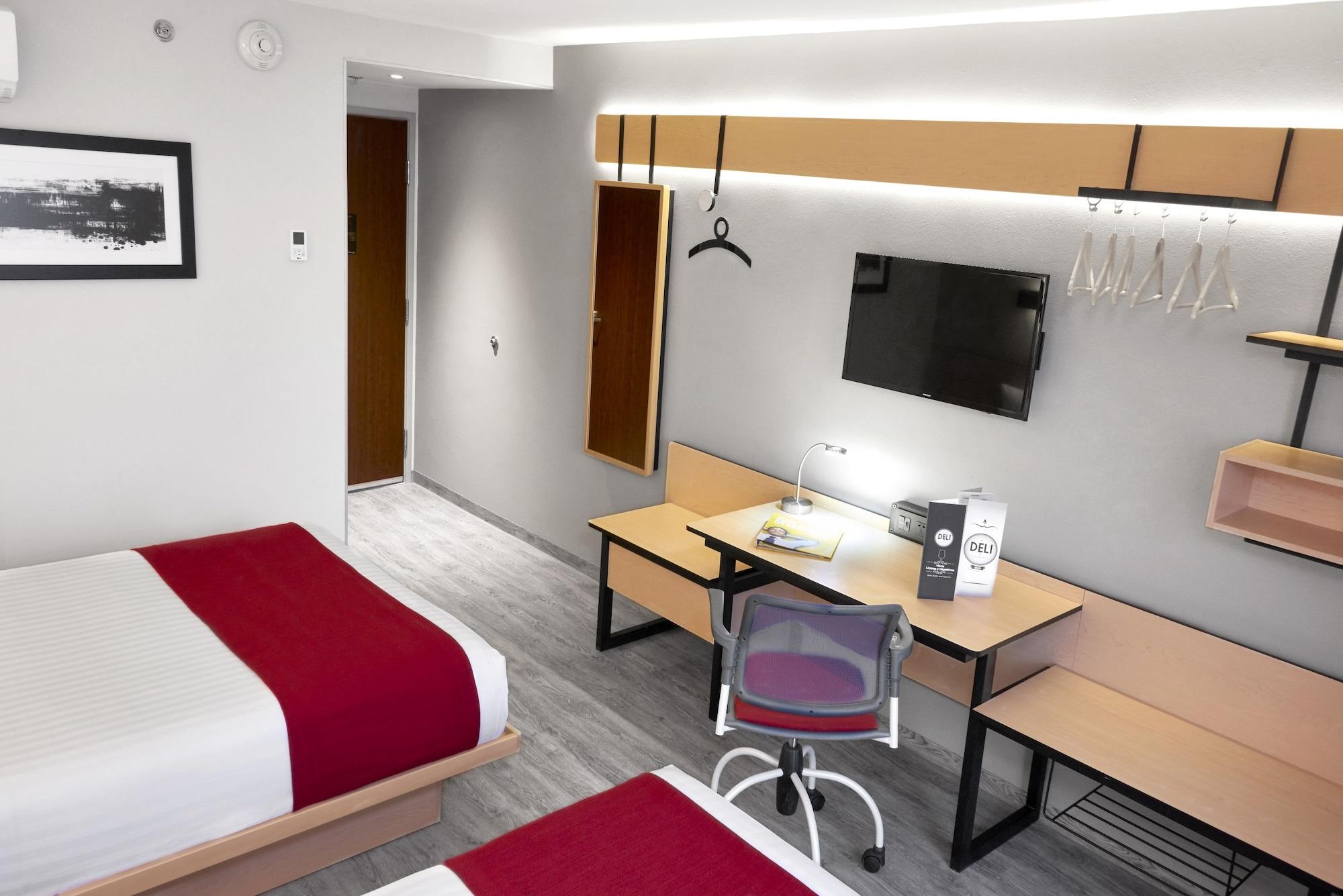 City Express By Marriott Guadalajara Aeropuerto Las Pintas Екстериор снимка
