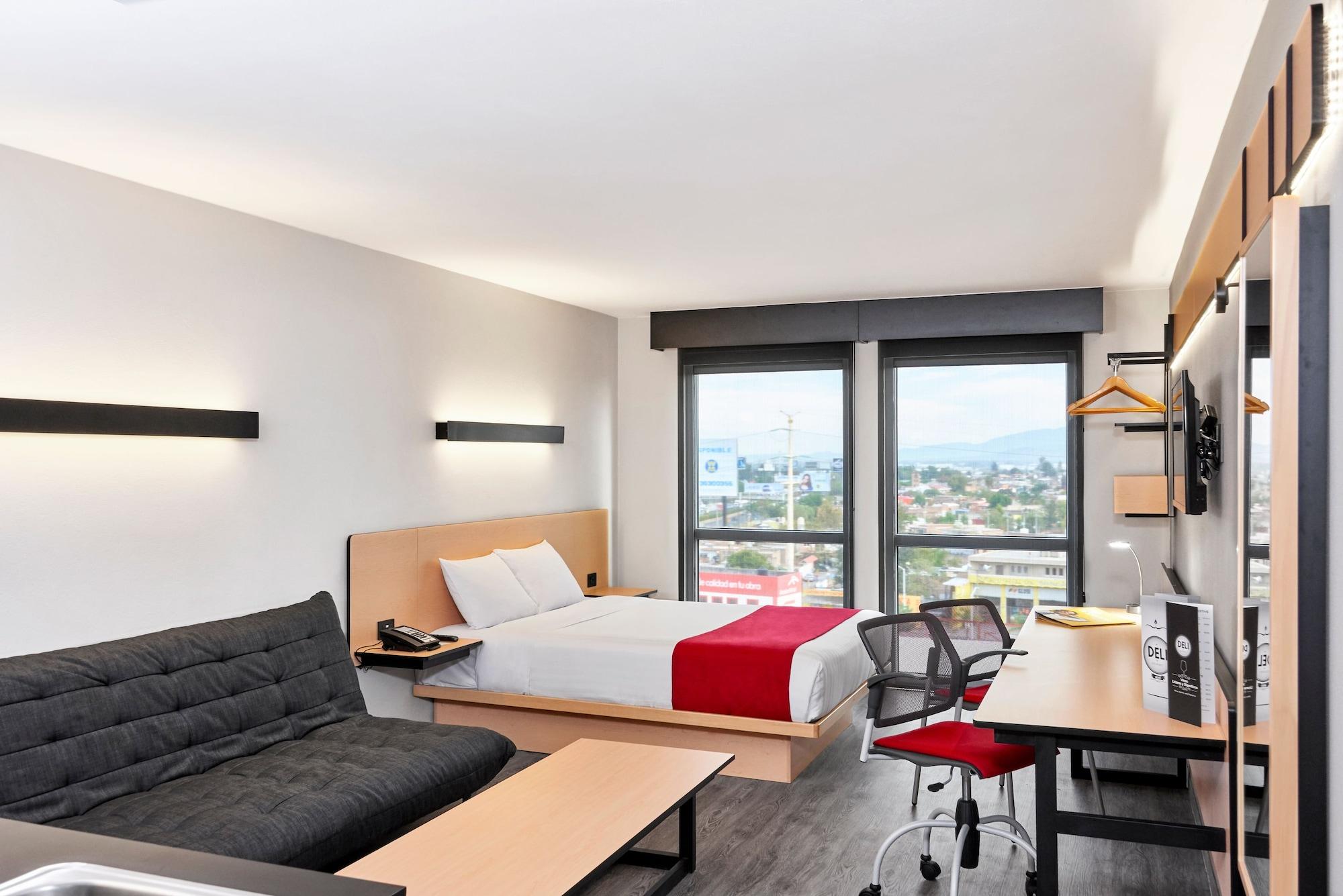 City Express By Marriott Guadalajara Aeropuerto Las Pintas Екстериор снимка
