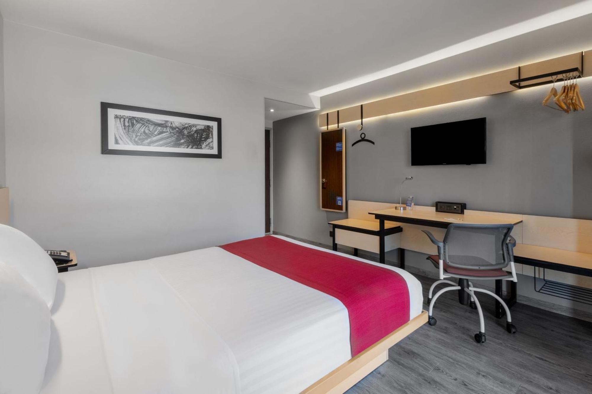 City Express By Marriott Guadalajara Aeropuerto Las Pintas Екстериор снимка