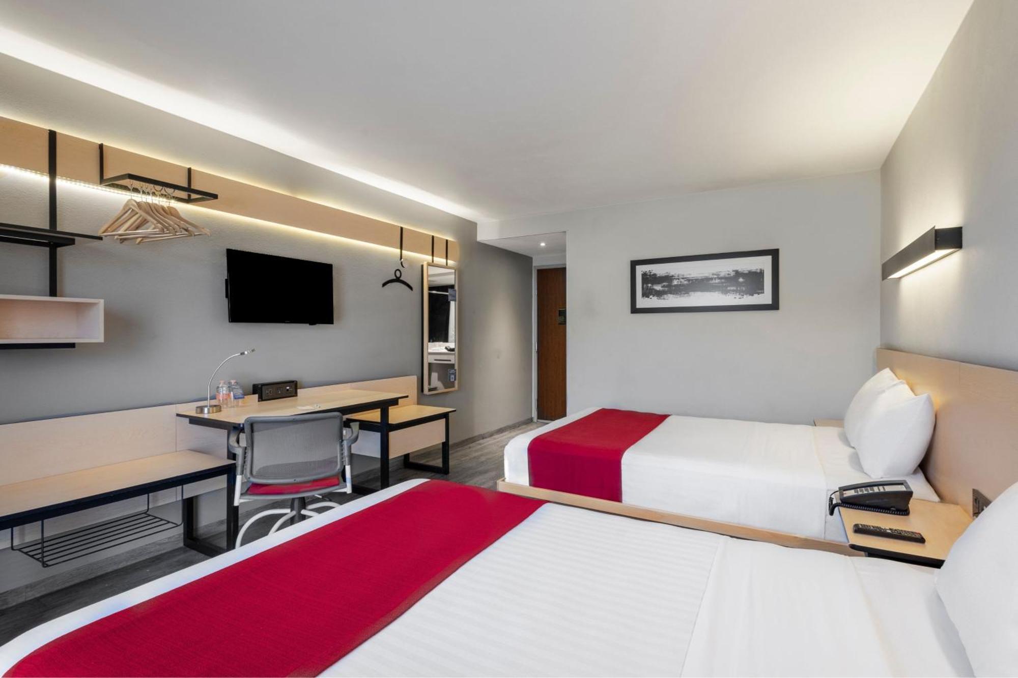 City Express By Marriott Guadalajara Aeropuerto Las Pintas Екстериор снимка
